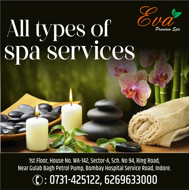 Luxury Spa in Indore
